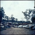 [192 Views of Junked Cars for Fortune Article "The Auto Junkyard"], Walker Evans (American, St. Louis, Missouri 1903–1975 New Haven, Connecticut), Color film transparency