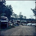 [192 Views of Junked Cars for Fortune Article "The Auto Junkyard"], Walker Evans (American, St. Louis, Missouri 1903–1975 New Haven, Connecticut), Color film transparency