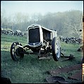 [192 Views of Junked Cars for Fortune Article "The Auto Junkyard"], Walker Evans (American, St. Louis, Missouri 1903–1975 New Haven, Connecticut), Color film transparency