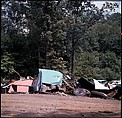 [192 Views of Junked Cars for Fortune Article "The Auto Junkyard"], Walker Evans (American, St. Louis, Missouri 1903–1975 New Haven, Connecticut), Color film transparency