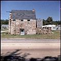 [271 Views of Stone Structures and Quarries for Fortune Article "American Masonry"], Walker Evans (American, St. Louis, Missouri 1903–1975 New Haven, Connecticut), Color film transparency