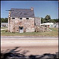 [271 Views of Stone Structures and Quarries for Fortune Article "American Masonry"], Walker Evans (American, St. Louis, Missouri 1903–1975 New Haven, Connecticut), Color film transparency