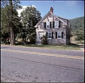 [271 Views of Stone Structures and Quarries for Fortune Article "American Masonry"], Walker Evans (American, St. Louis, Missouri 1903–1975 New Haven, Connecticut), Color film transparency