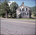 [271 Views of Stone Structures and Quarries for Fortune Article "American Masonry"], Walker Evans (American, St. Louis, Missouri 1903–1975 New Haven, Connecticut), Color film transparency