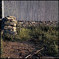 [271 Views of Stone Structures and Quarries for Fortune Article "American Masonry"], Walker Evans (American, St. Louis, Missouri 1903–1975 New Haven, Connecticut), Color film transparency