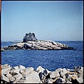 [271 Views of Stone Structures and Quarries for Fortune Article "American Masonry"], Walker Evans (American, St. Louis, Missouri 1903–1975 New Haven, Connecticut), Color film transparency