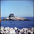 [271 Views of Stone Structures and Quarries for Fortune Article "American Masonry"], Walker Evans (American, St. Louis, Missouri 1903–1975 New Haven, Connecticut), Color film transparency