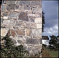[271 Views of Stone Structures and Quarries for Fortune Article "American Masonry"], Walker Evans (American, St. Louis, Missouri 1903–1975 New Haven, Connecticut), Color film transparency