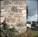 [271 Views of Stone Structures and Quarries for Fortune Article "American Masonry"], Walker Evans (American, St. Louis, Missouri 1903–1975 New Haven, Connecticut), Color film transparency