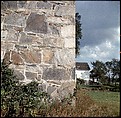 [271 Views of Stone Structures and Quarries for Fortune Article "American Masonry"], Walker Evans (American, St. Louis, Missouri 1903–1975 New Haven, Connecticut), Color film transparency
