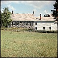 [271 Views of Stone Structures and Quarries for Fortune Article "American Masonry"], Walker Evans (American, St. Louis, Missouri 1903–1975 New Haven, Connecticut), Color film transparency