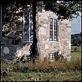 [271 Views of Stone Structures and Quarries for Fortune Article "American Masonry"], Walker Evans (American, St. Louis, Missouri 1903–1975 New Haven, Connecticut), Color film transparency