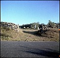[271 Views of Stone Structures and Quarries for Fortune Article "American Masonry"], Walker Evans (American, St. Louis, Missouri 1903–1975 New Haven, Connecticut), Color film transparency