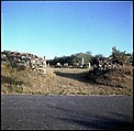 [271 Views of Stone Structures and Quarries for Fortune Article "American Masonry"], Walker Evans (American, St. Louis, Missouri 1903–1975 New Haven, Connecticut), Color film transparency