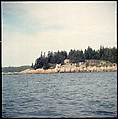 [271 Views of Stone Structures and Quarries for Fortune Article "American Masonry"], Walker Evans (American, St. Louis, Missouri 1903–1975 New Haven, Connecticut), Color film transparency