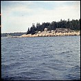 [271 Views of Stone Structures and Quarries for Fortune Article "American Masonry"], Walker Evans (American, St. Louis, Missouri 1903–1975 New Haven, Connecticut), Color film transparency