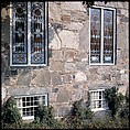 [271 Views of Stone Structures and Quarries for Fortune Article "American Masonry"], Walker Evans (American, St. Louis, Missouri 1903–1975 New Haven, Connecticut), Color film transparency