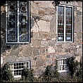 [271 Views of Stone Structures and Quarries for Fortune Article "American Masonry"], Walker Evans (American, St. Louis, Missouri 1903–1975 New Haven, Connecticut), Color film transparency