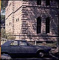 [271 Views of Stone Structures and Quarries for Fortune Article "American Masonry"], Walker Evans (American, St. Louis, Missouri 1903–1975 New Haven, Connecticut), Color film transparency