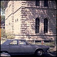 [271 Views of Stone Structures and Quarries for Fortune Article "American Masonry"], Walker Evans (American, St. Louis, Missouri 1903–1975 New Haven, Connecticut), Color film transparency