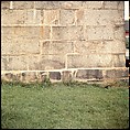[271 Views of Stone Structures and Quarries for Fortune Article "American Masonry"], Walker Evans (American, St. Louis, Missouri 1903–1975 New Haven, Connecticut), Color film transparency