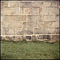 [271 Views of Stone Structures and Quarries for Fortune Article "American Masonry"], Walker Evans (American, St. Louis, Missouri 1903–1975 New Haven, Connecticut), Color film transparency