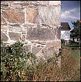 [271 Views of Stone Structures and Quarries for Fortune Article "American Masonry"], Walker Evans (American, St. Louis, Missouri 1903–1975 New Haven, Connecticut), Color film transparency