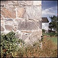 [271 Views of Stone Structures and Quarries for Fortune Article "American Masonry"], Walker Evans (American, St. Louis, Missouri 1903–1975 New Haven, Connecticut), Color film transparency