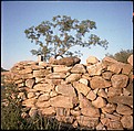 [271 Views of Stone Structures and Quarries for Fortune Article "American Masonry"], Walker Evans (American, St. Louis, Missouri 1903–1975 New Haven, Connecticut), Color film transparency