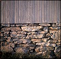 [271 Views of Stone Structures and Quarries for Fortune Article "American Masonry"], Walker Evans (American, St. Louis, Missouri 1903–1975 New Haven, Connecticut), Color film transparency