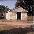 [271 Views of Stone Structures and Quarries for Fortune Article "American Masonry"], Walker Evans (American, St. Louis, Missouri 1903–1975 New Haven, Connecticut), Color film transparency