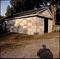 [271 Views of Stone Structures and Quarries for Fortune Article "American Masonry"], Walker Evans (American, St. Louis, Missouri 1903–1975 New Haven, Connecticut), Color film transparency