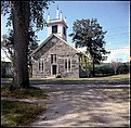 [271 Views of Stone Structures and Quarries for Fortune Article "American Masonry"], Walker Evans (American, St. Louis, Missouri 1903–1975 New Haven, Connecticut), Color film transparency