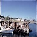 [271 Views of Stone Structures and Quarries for Fortune Article "American Masonry"], Walker Evans (American, St. Louis, Missouri 1903–1975 New Haven, Connecticut), Color film transparency