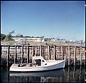 [271 Views of Stone Structures and Quarries for Fortune Article "American Masonry"], Walker Evans (American, St. Louis, Missouri 1903–1975 New Haven, Connecticut), Color film transparency