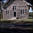 [271 Views of Stone Structures and Quarries for Fortune Article "American Masonry"], Walker Evans (American, St. Louis, Missouri 1903–1975 New Haven, Connecticut), Color film transparency