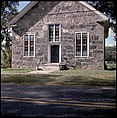 [271 Views of Stone Structures and Quarries for Fortune Article "American Masonry"], Walker Evans (American, St. Louis, Missouri 1903–1975 New Haven, Connecticut), Color film transparency
