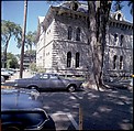 [271 Views of Stone Structures and Quarries for Fortune Article "American Masonry"], Walker Evans (American, St. Louis, Missouri 1903–1975 New Haven, Connecticut), Color film transparency