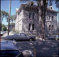 [271 Views of Stone Structures and Quarries for Fortune Article "American Masonry"], Walker Evans (American, St. Louis, Missouri 1903–1975 New Haven, Connecticut), Color film transparency