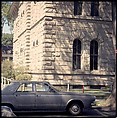 [271 Views of Stone Structures and Quarries for Fortune Article "American Masonry"], Walker Evans (American, St. Louis, Missouri 1903–1975 New Haven, Connecticut), Color film transparency