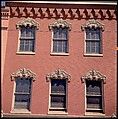 [271 Views of Stone Structures and Quarries for Fortune Article "American Masonry"], Walker Evans (American, St. Louis, Missouri 1903–1975 New Haven, Connecticut), Color film transparency