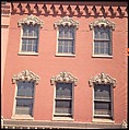 [271 Views of Stone Structures and Quarries for Fortune Article "American Masonry"], Walker Evans (American, St. Louis, Missouri 1903–1975 New Haven, Connecticut), Color film transparency