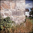 [271 Views of Stone Structures and Quarries for Fortune Article "American Masonry"], Walker Evans (American, St. Louis, Missouri 1903–1975 New Haven, Connecticut), Color film transparency