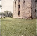 [271 Views of Stone Structures and Quarries for Fortune Article "American Masonry"], Walker Evans (American, St. Louis, Missouri 1903–1975 New Haven, Connecticut), Color film transparency