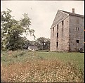 [271 Views of Stone Structures and Quarries for Fortune Article "American Masonry"], Walker Evans (American, St. Louis, Missouri 1903–1975 New Haven, Connecticut), Color film transparency