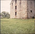 [271 Views of Stone Structures and Quarries for Fortune Article "American Masonry"], Walker Evans (American, St. Louis, Missouri 1903–1975 New Haven, Connecticut), Color film transparency