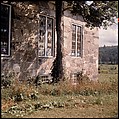 [271 Views of Stone Structures and Quarries for Fortune Article "American Masonry"], Walker Evans (American, St. Louis, Missouri 1903–1975 New Haven, Connecticut), Color film transparency