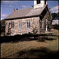 [271 Views of Stone Structures and Quarries for Fortune Article "American Masonry"], Walker Evans (American, St. Louis, Missouri 1903–1975 New Haven, Connecticut), Color film transparency