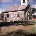 [271 Views of Stone Structures and Quarries for Fortune Article "American Masonry"], Walker Evans (American, St. Louis, Missouri 1903–1975 New Haven, Connecticut), Color film transparency