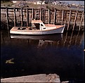 [271 Views of Stone Structures and Quarries for Fortune Article "American Masonry"], Walker Evans (American, St. Louis, Missouri 1903–1975 New Haven, Connecticut), Color film transparency